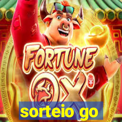 sorteio go