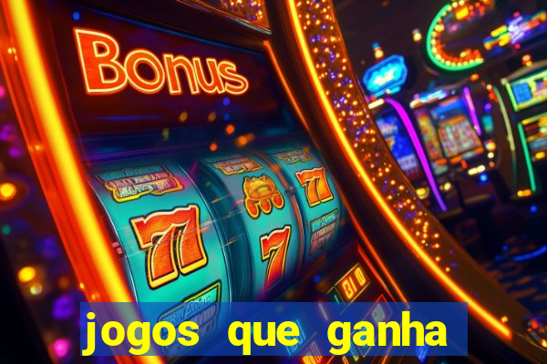 jogos que ganha dinheiro sem depositar