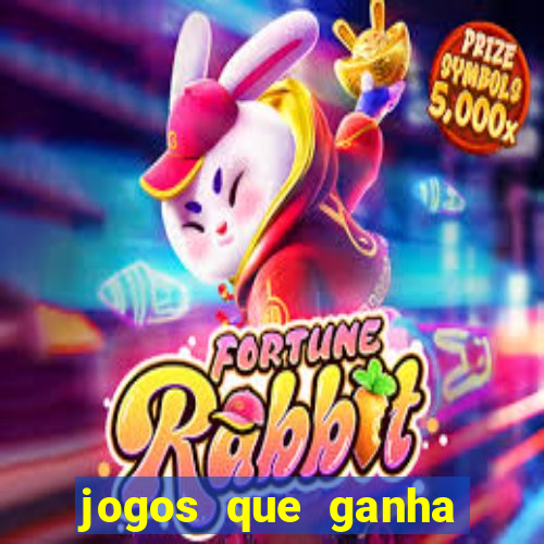 jogos que ganha dinheiro sem depositar