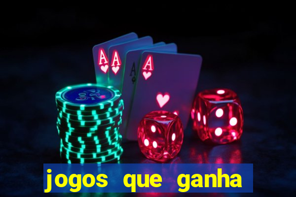 jogos que ganha dinheiro sem depositar