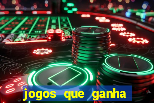 jogos que ganha dinheiro sem depositar