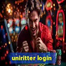 uniritter login