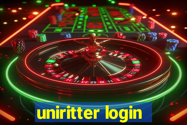 uniritter login