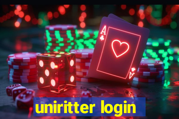 uniritter login