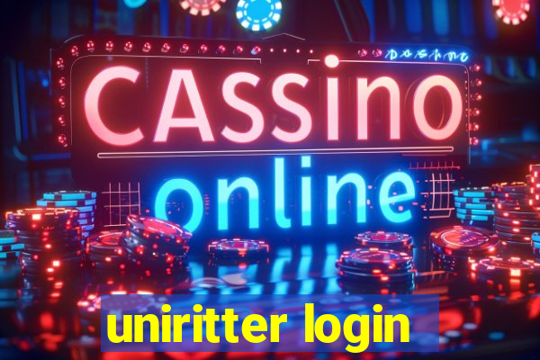 uniritter login