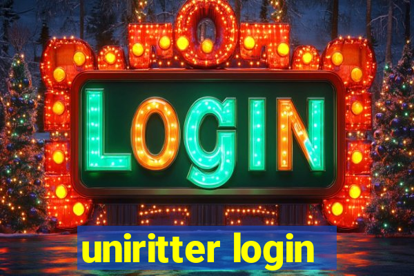 uniritter login