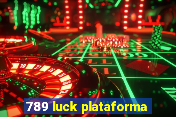 789 luck plataforma