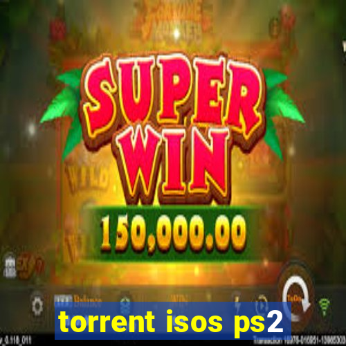 torrent isos ps2