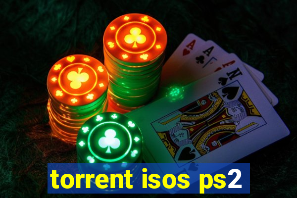 torrent isos ps2