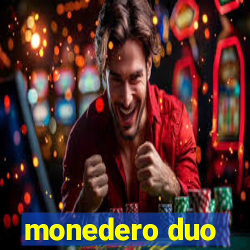 monedero duo