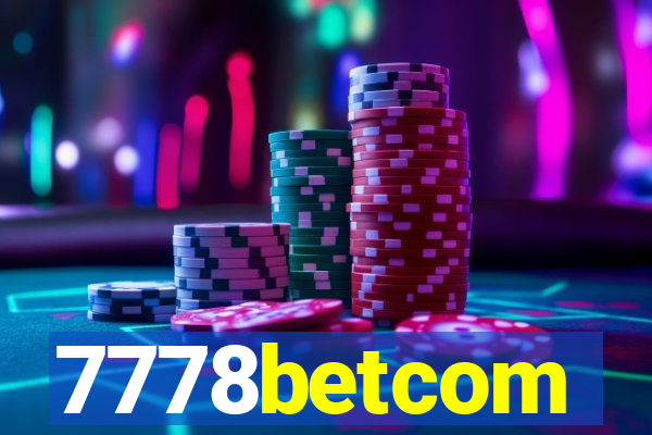 7778betcom