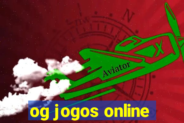 og jogos online