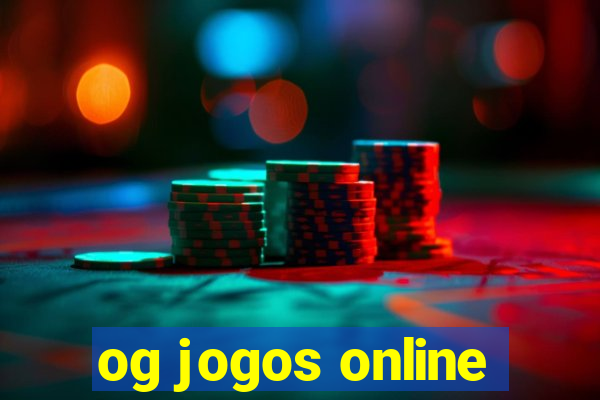 og jogos online