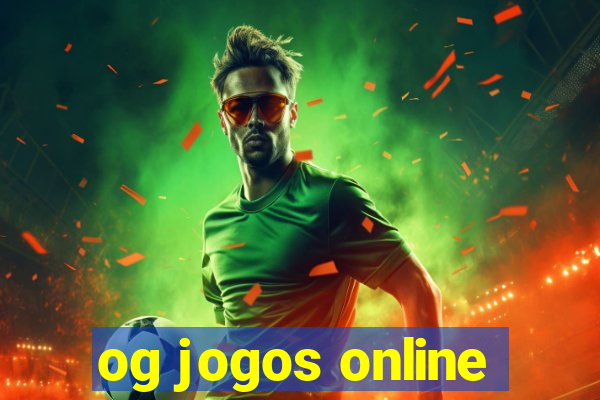 og jogos online