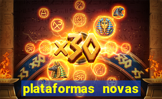 plataformas novas de jogos online