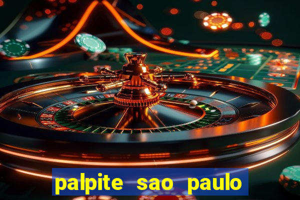 palpite sao paulo x botafogo