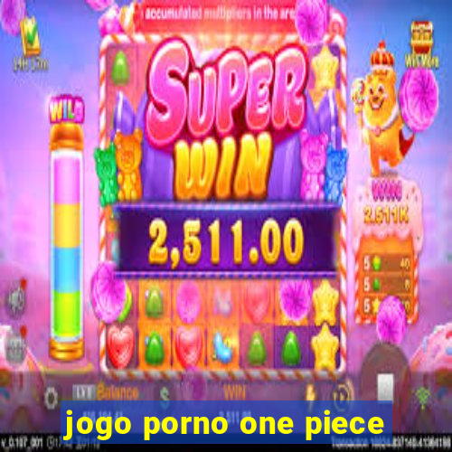 jogo porno one piece