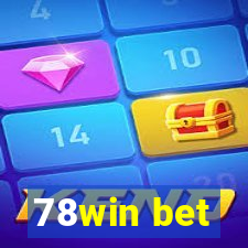 78win bet