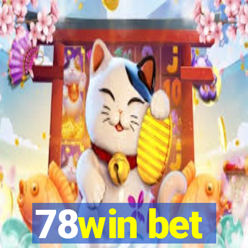 78win bet