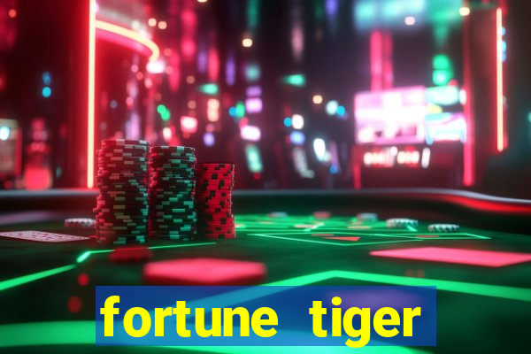 fortune tiger plataforma nova