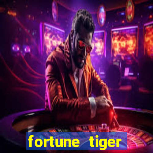 fortune tiger plataforma nova