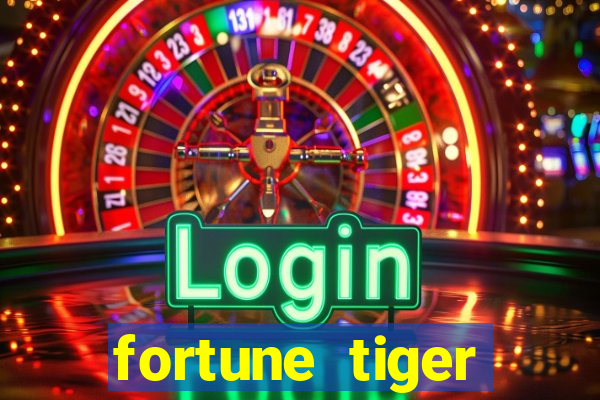 fortune tiger plataforma nova