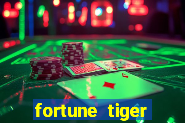 fortune tiger plataforma nova