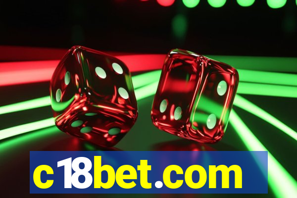 c18bet.com