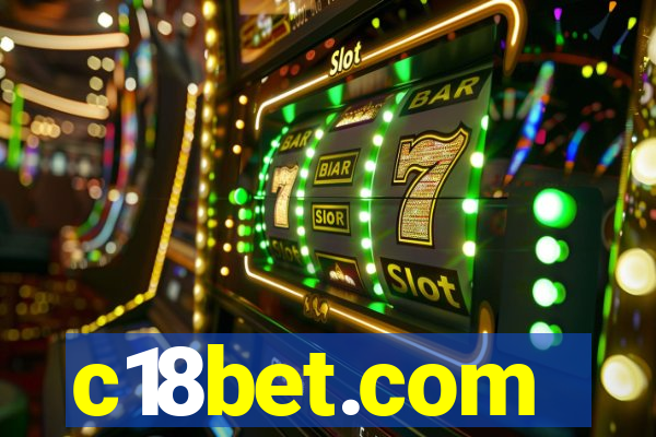 c18bet.com