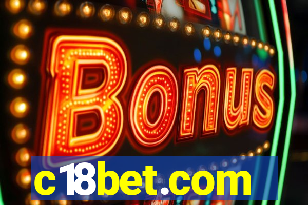 c18bet.com