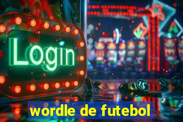 wordle de futebol