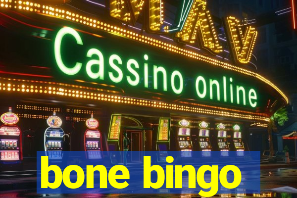 bone bingo