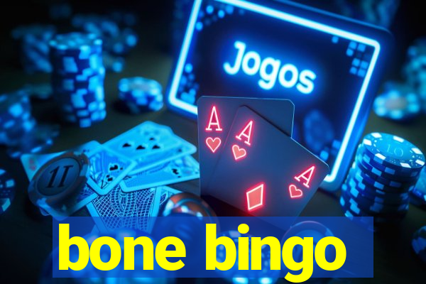 bone bingo