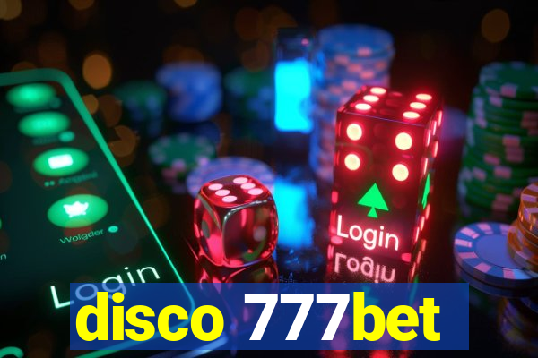 disco 777bet