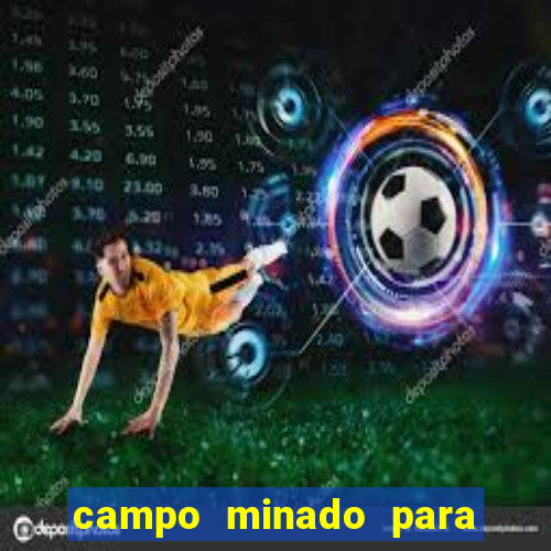 campo minado para ganhar dinheiro