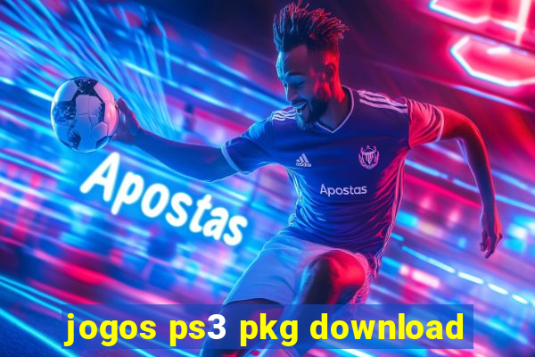 jogos ps3 pkg download