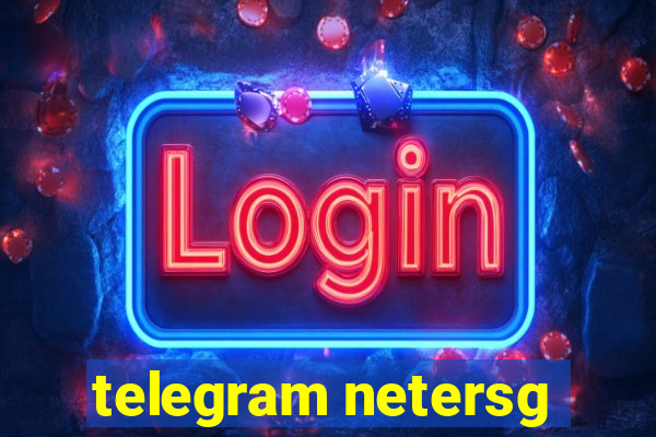 telegram netersg