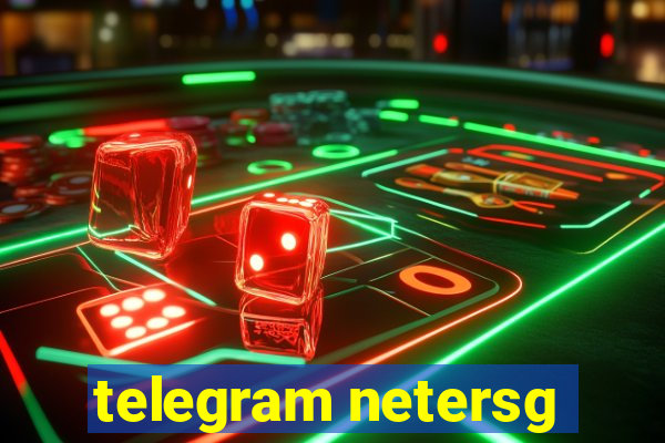 telegram netersg