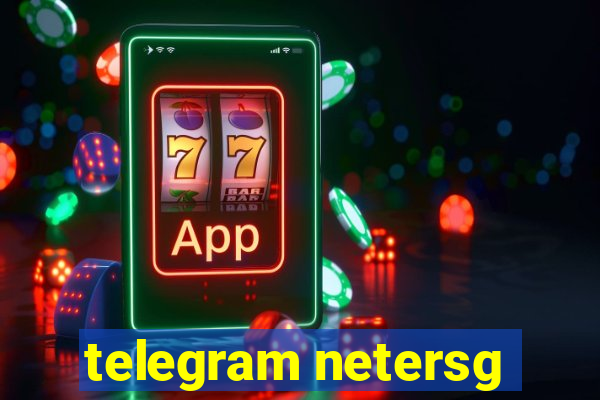 telegram netersg