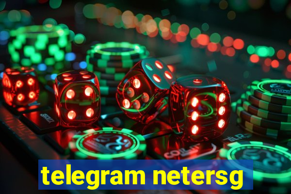 telegram netersg