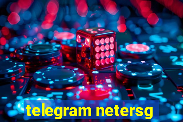 telegram netersg