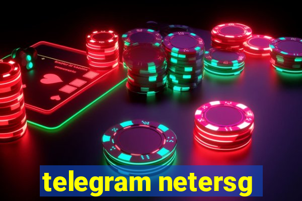 telegram netersg