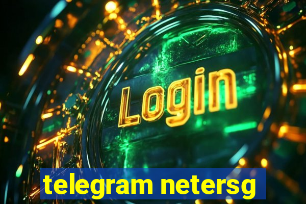 telegram netersg