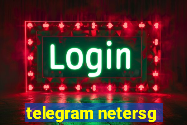 telegram netersg