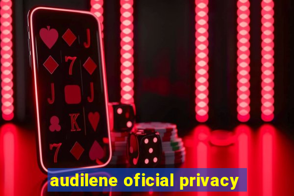 audilene oficial privacy