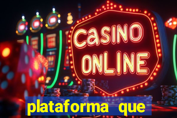 plataforma que ganha bonus para jogar