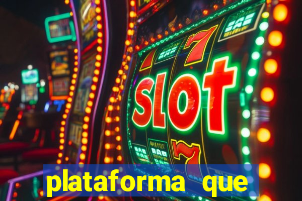 plataforma que ganha bonus para jogar