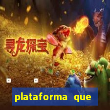 plataforma que ganha bonus para jogar