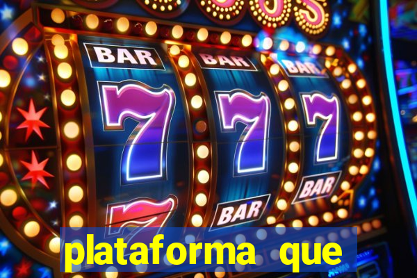 plataforma que ganha bonus para jogar