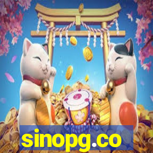 sinopg.co